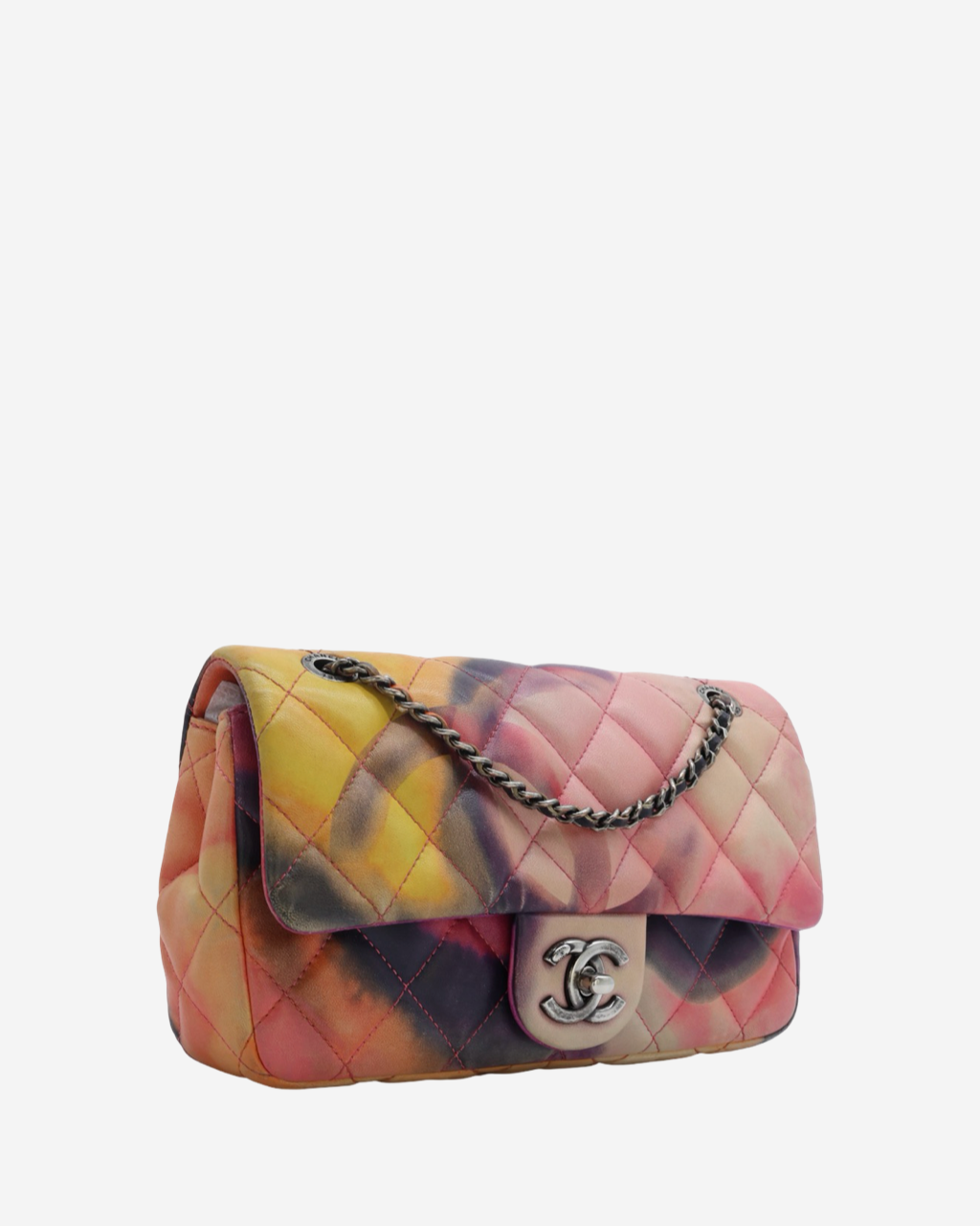Bolso Chanel Flower Flap 2015 - 2016