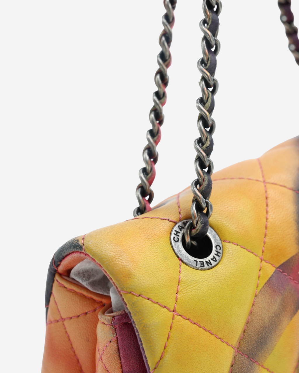 Bolso Chanel Flower Flap 2015 - 2016