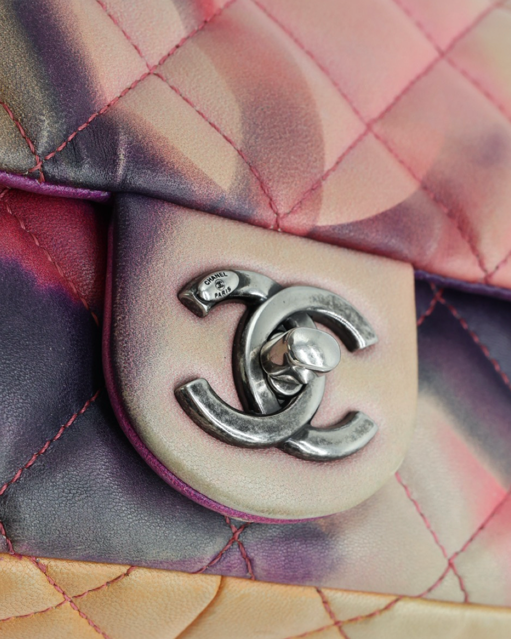 Bolso Chanel Flower Flap 2015 - 2016