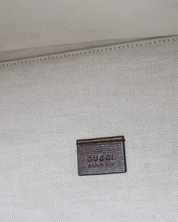 Gucci Fake / Not Tote Bag 2021