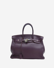 Hermès Birkin 35 Bag 2009