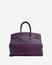 Hermès Birkin 35 Bag 2009