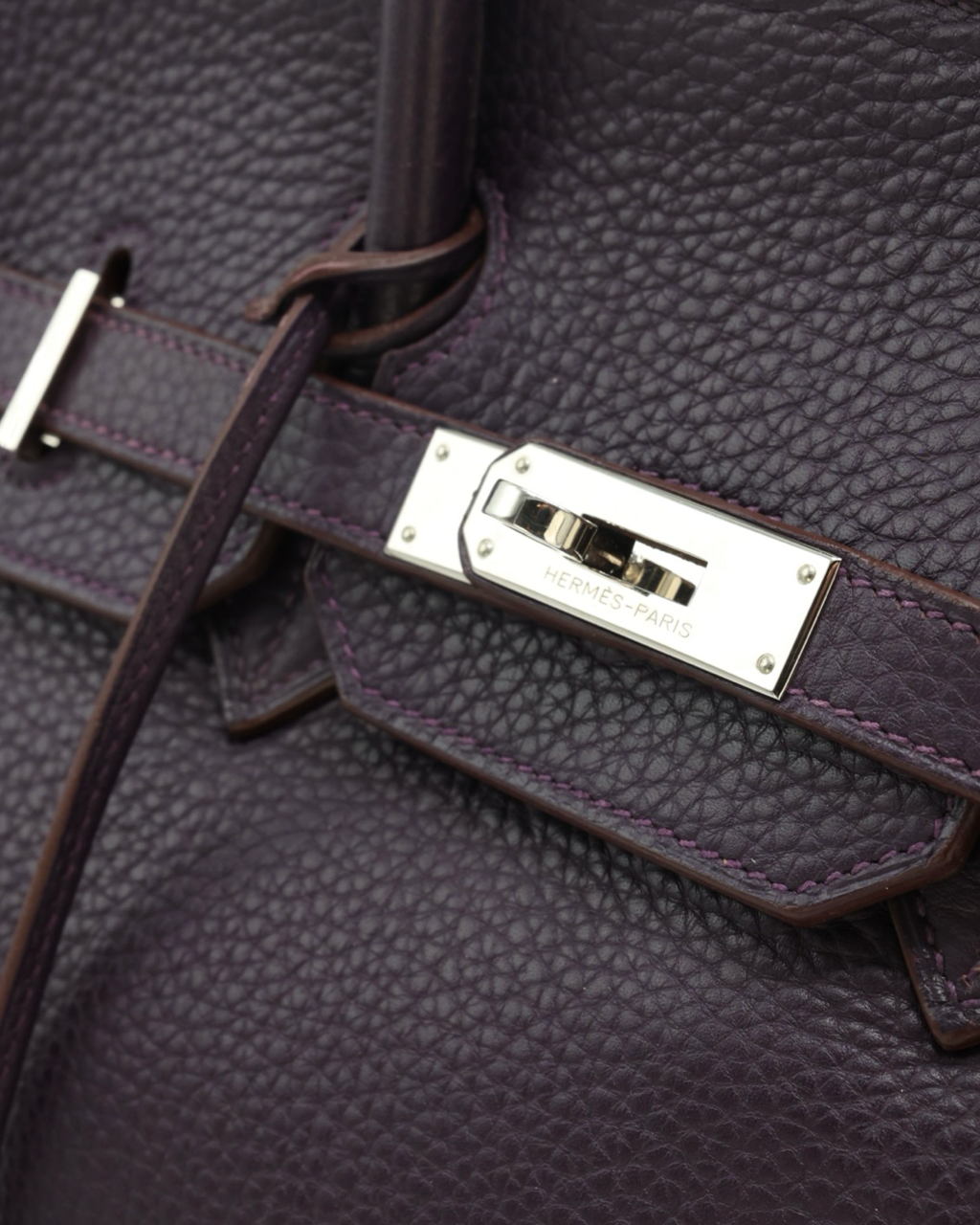 Hermès Birkin 35 Bag 2009