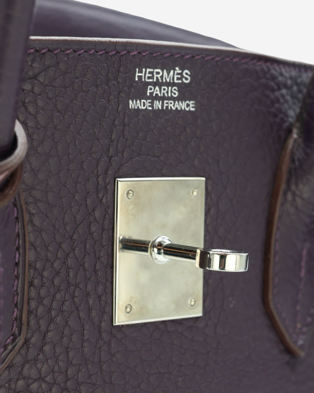 Hermès Birkin 35 Bag 2009