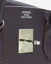 Hermès Birkin 35 Bag 2009