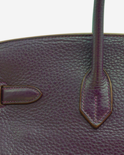 Hermès Birkin 35 Bag 2009