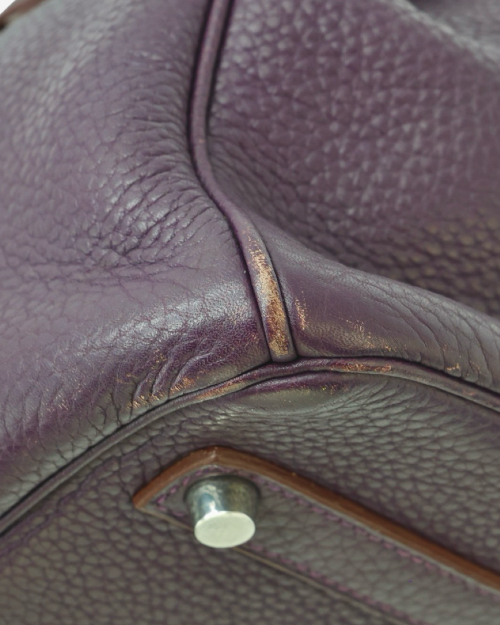 Hermès Birkin 35 Bag 2009