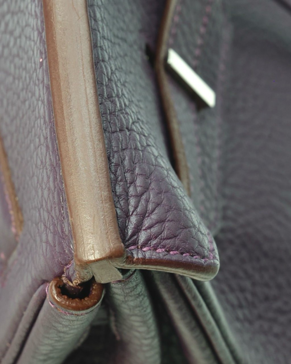 Hermès Birkin 35 Bag 2009