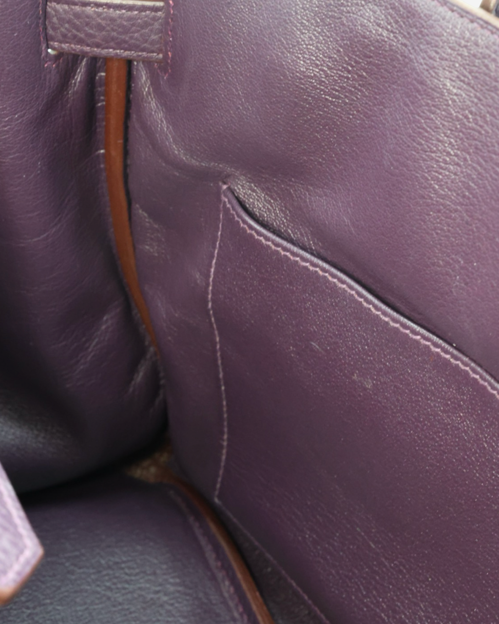 Hermès Birkin 35 Bag 2009
