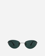 Lentes de Sol Chanel Ovalados