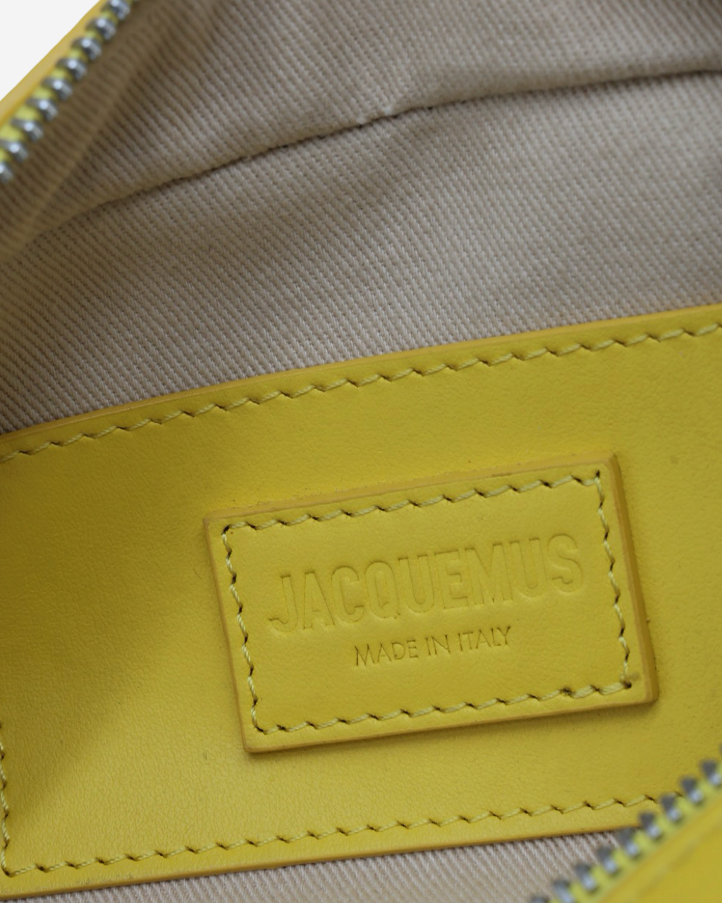 Bolso Jacquemus Le Baneto