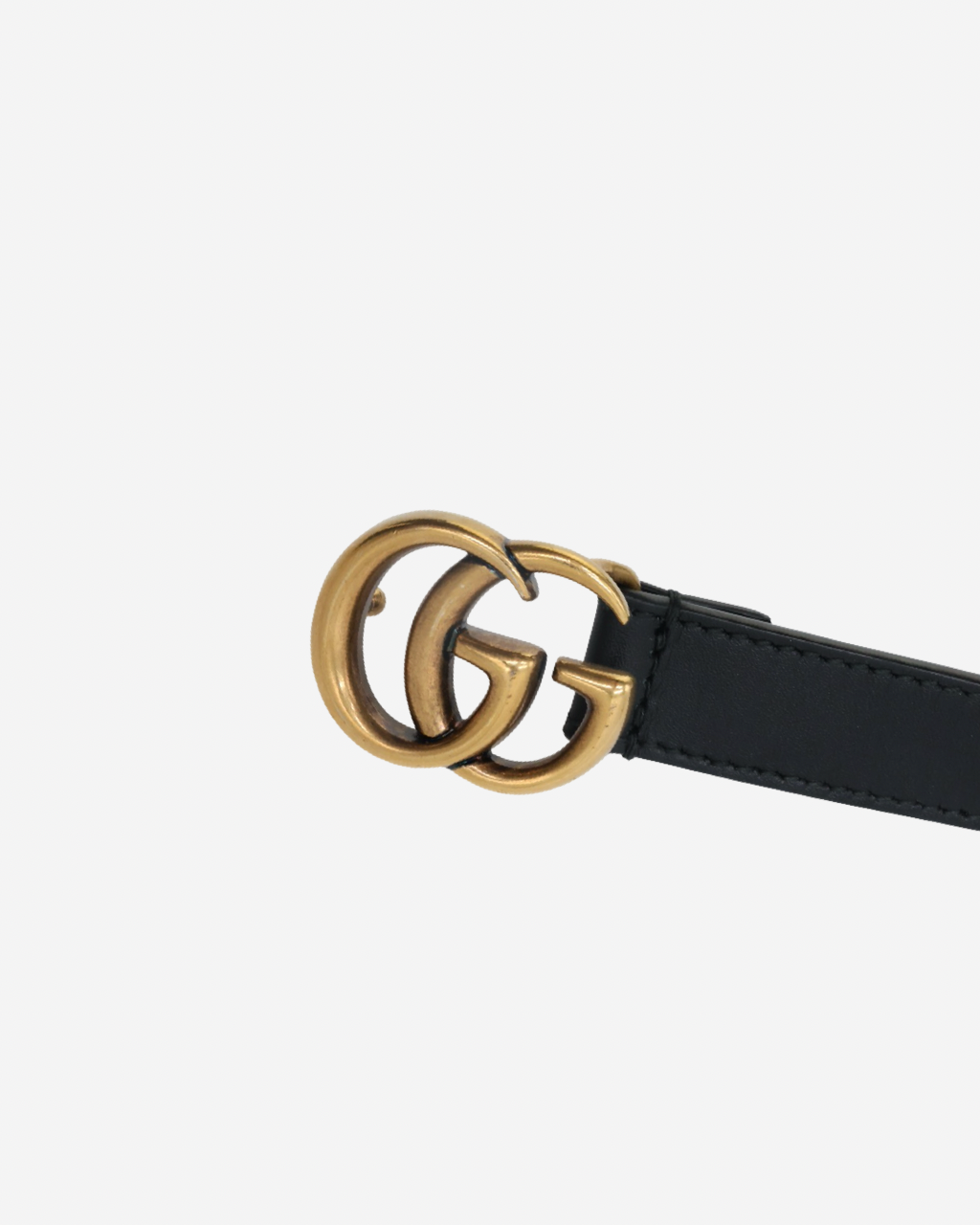Cinturón Gucci GG