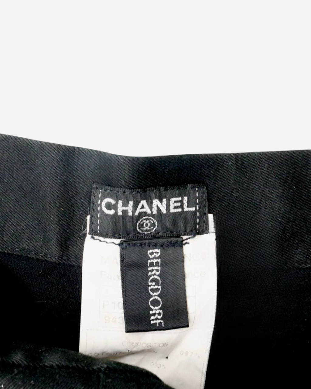 Short Chanel 36 FR