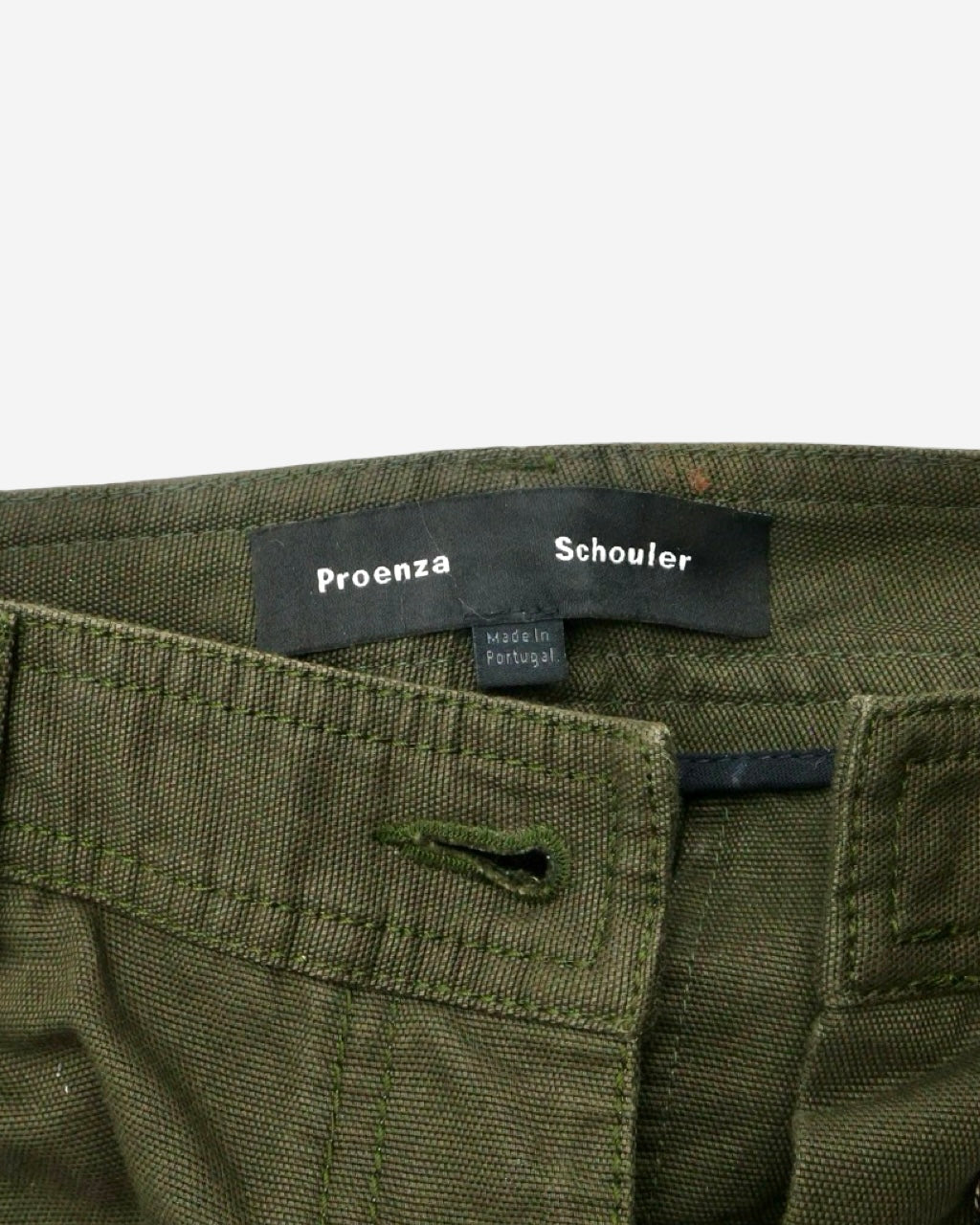 Pantalón Proenza Schouler Cypress S