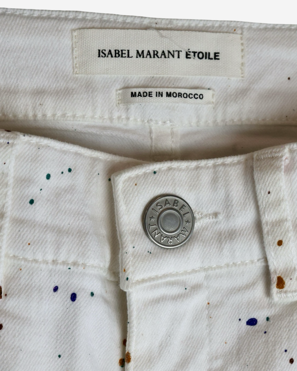 Isabel Marant Jeans 34 IT
