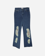 Moschino Floral Jeans 34 IT