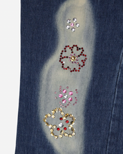 Moschino Floral Jeans 34 IT