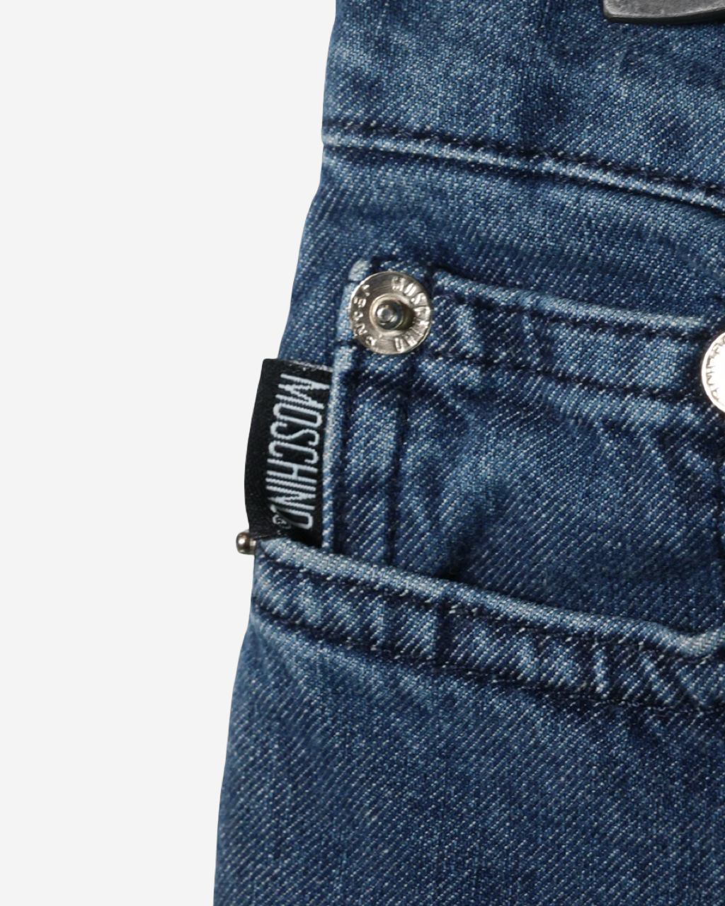 Moschino Floral Jeans 34 IT