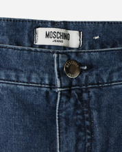 Moschino Floral Jeans 34 IT