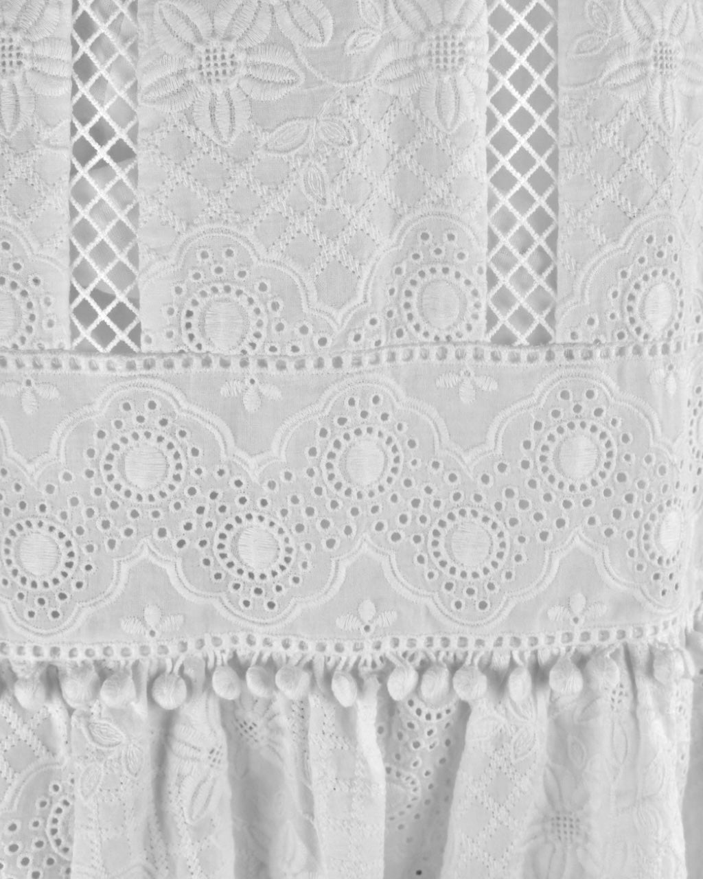 Dress Zimmerman Caravan S
