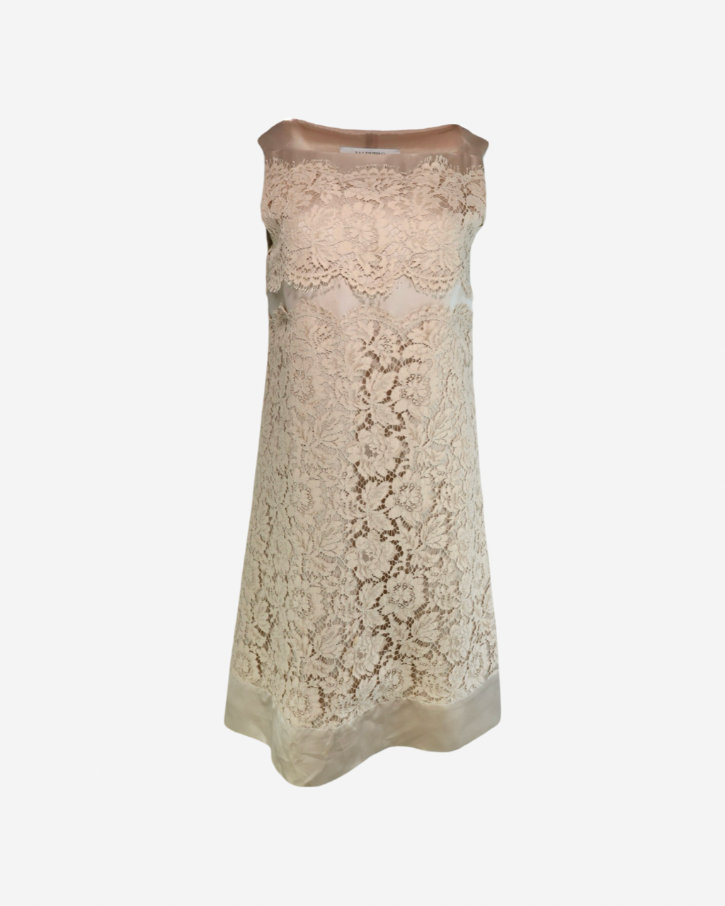 Valentino Lace Dress 48 IT