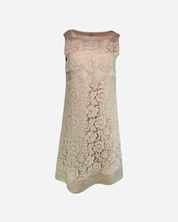 Valentino Lace Dress 48 IT