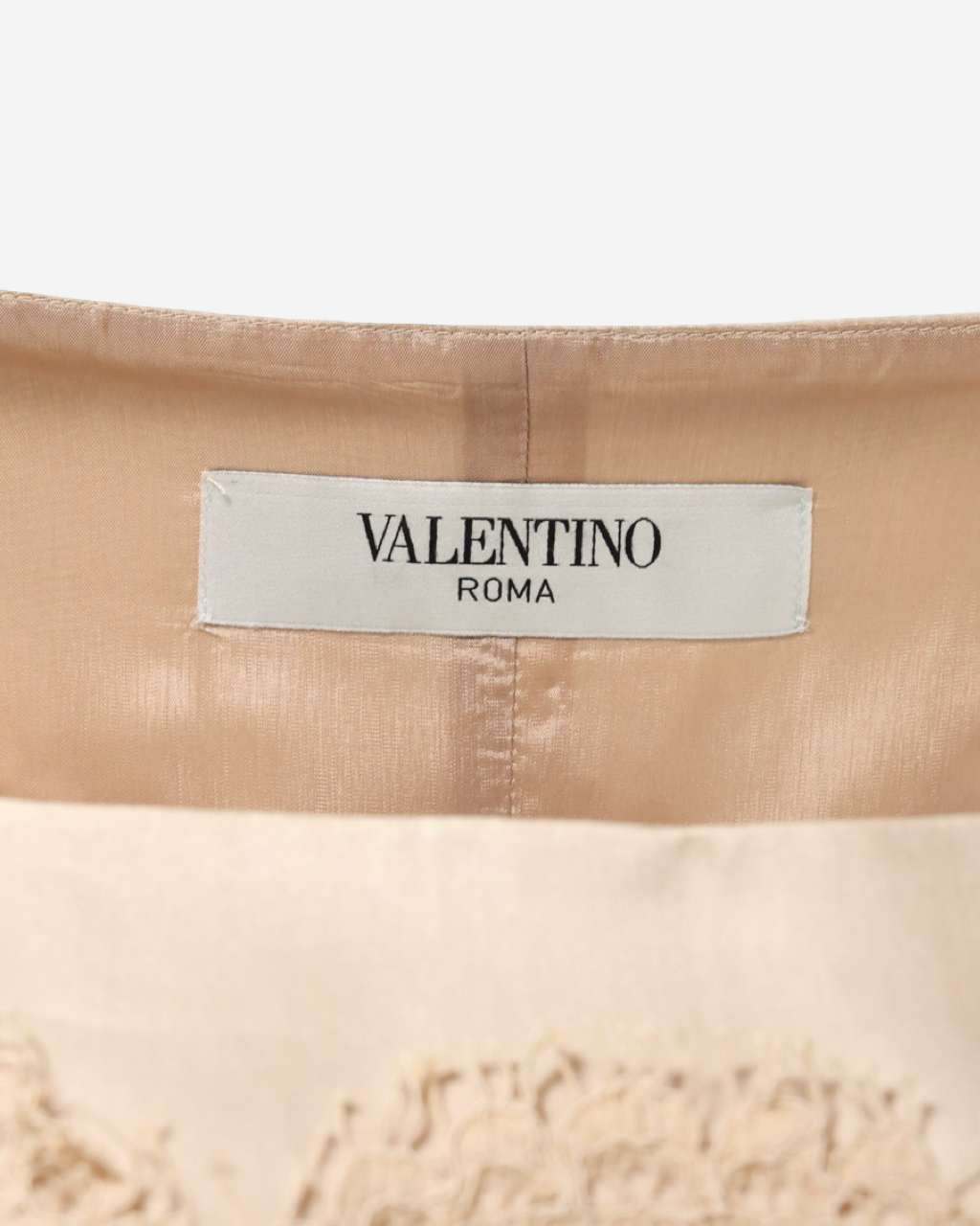 Valentino Lace Dress 48 IT