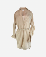 Max Mara Shirtdress Size S