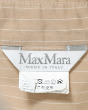 Max Mara Shirtdress Size S