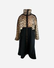 Chamarra Roberto Cavalli Animal Print 42 IT