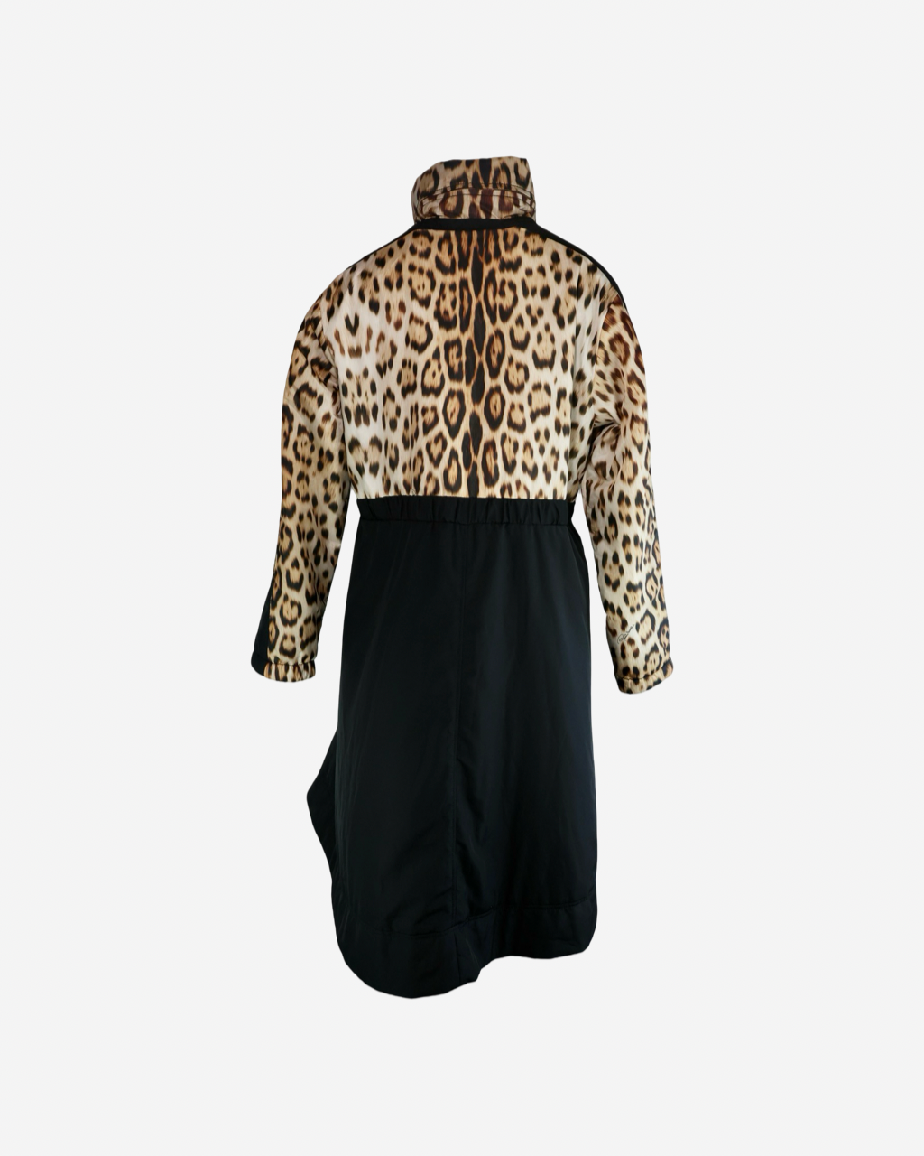 Chamarra Roberto Cavalli Animal Print 42 IT