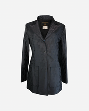 Blazer Fendi Zucca Largo XS