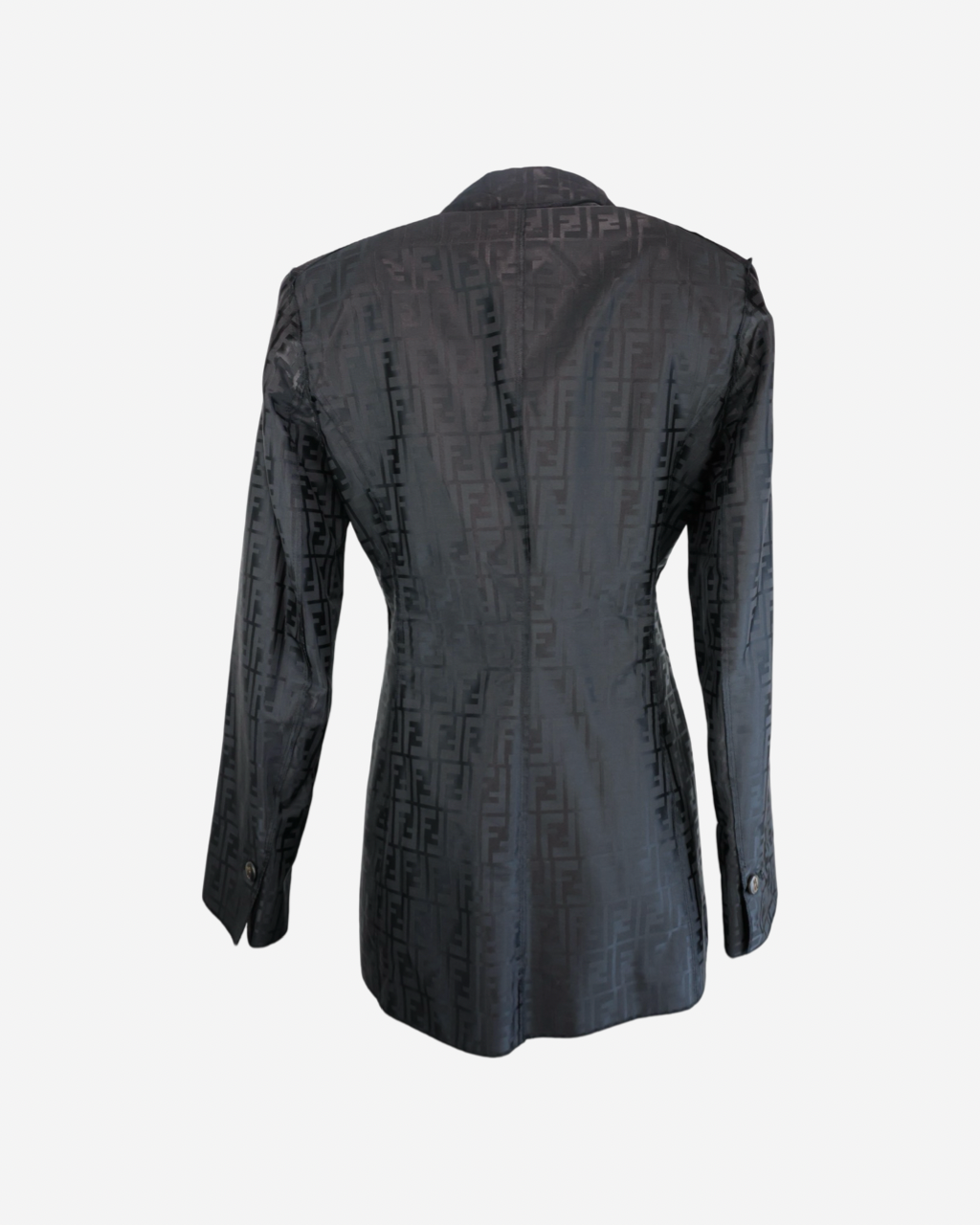Blazer Fendi Zucca Largo XS