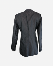 Blazer Fendi Zucca Largo XS