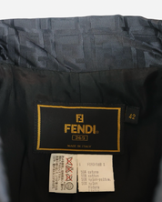 Blazer Fendi Zucca Largo XS