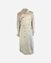 Gabardina Burberry 38 IT
