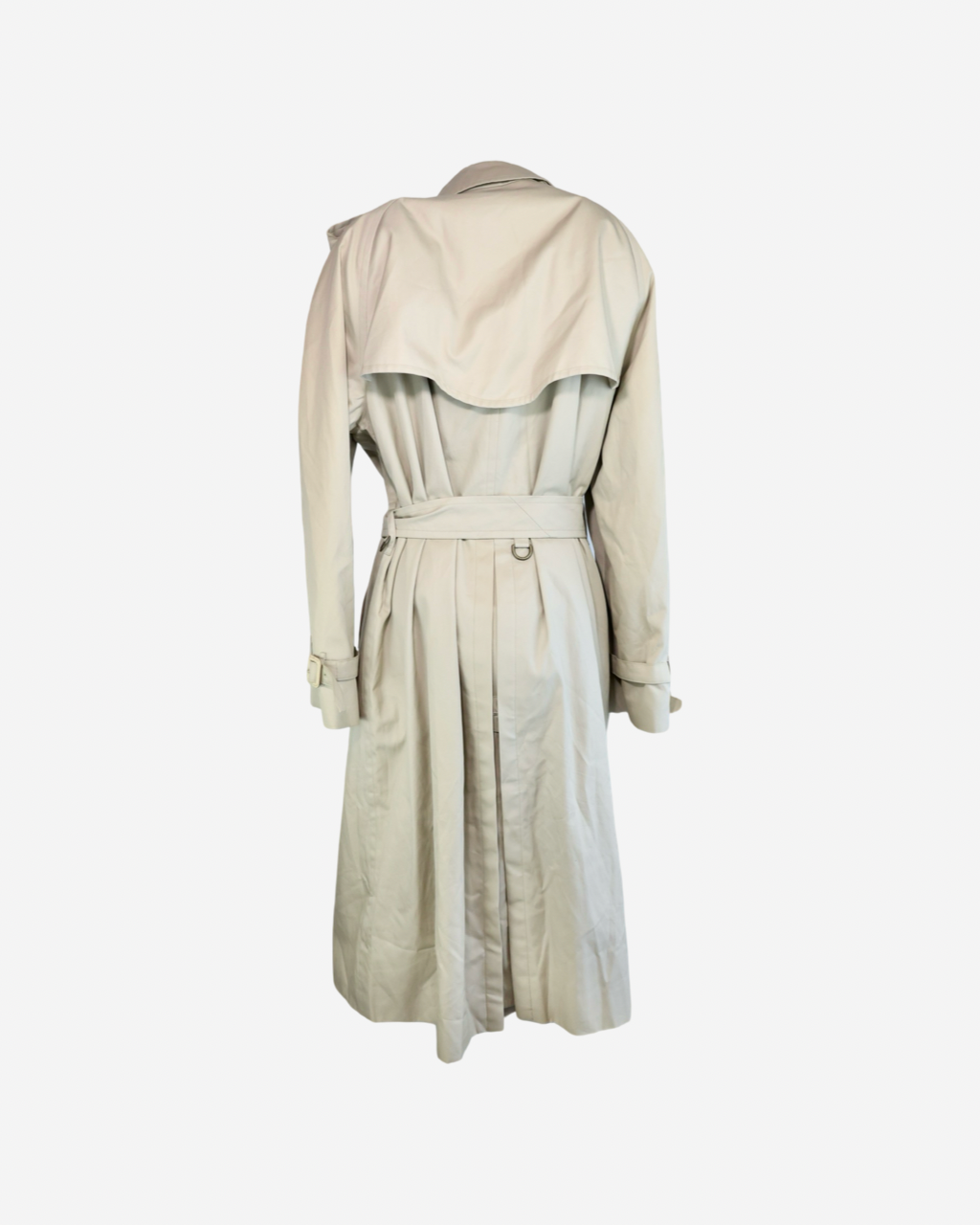 Gabardina Burberry 38 IT