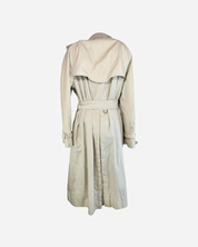 Gabardina Burberry 38 IT