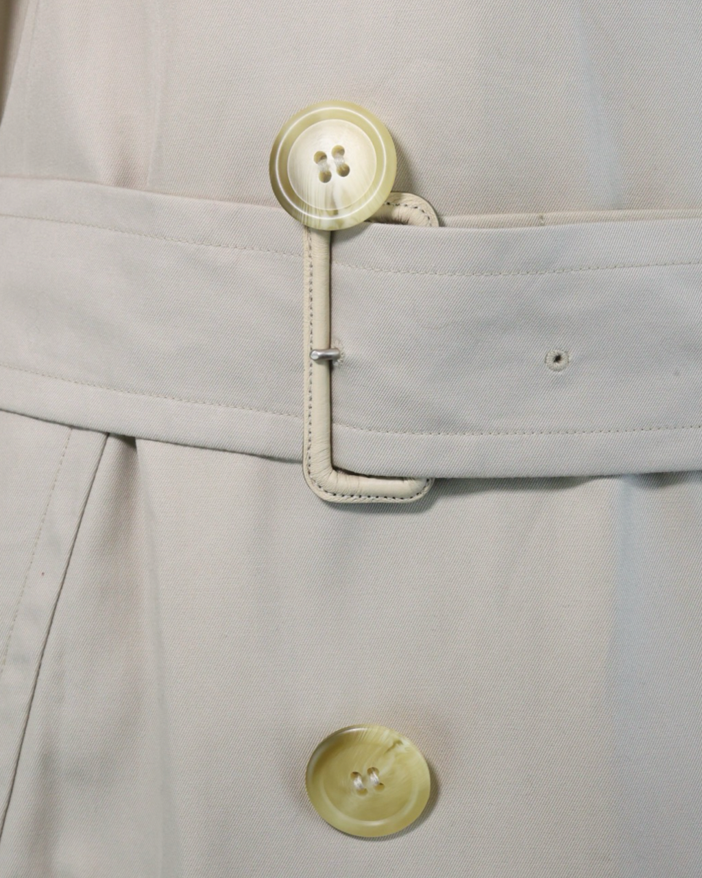 Gabardina Burberry 38 IT