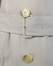 Gabardina Burberry 38 IT
