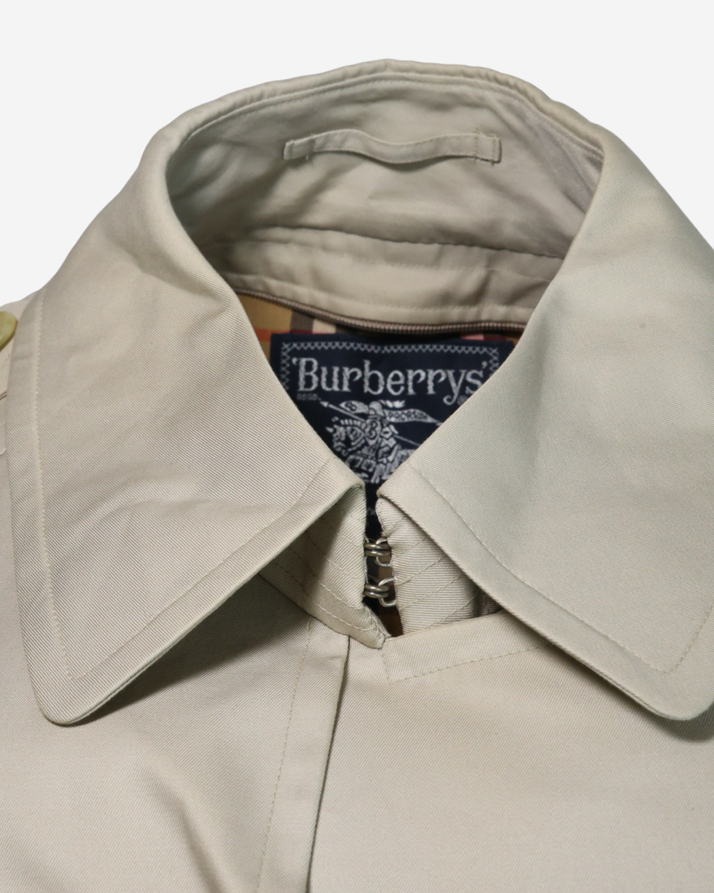 Gabardina Burberry 38 IT