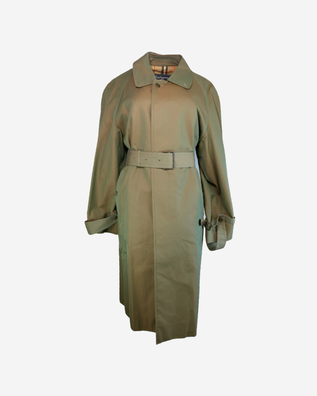 Gabardina Burberry 38 IT