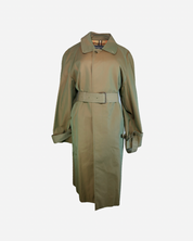 Gabardina Burberry 38 IT