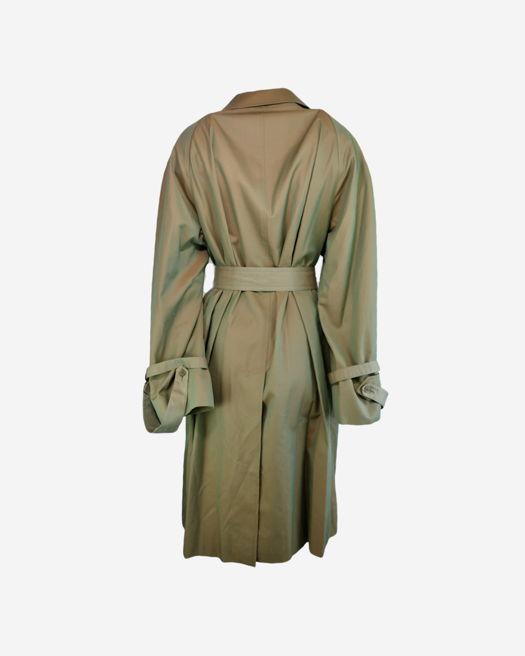 Gabardina Burberry 38 IT