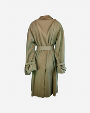 Gabardina Burberry 38 IT