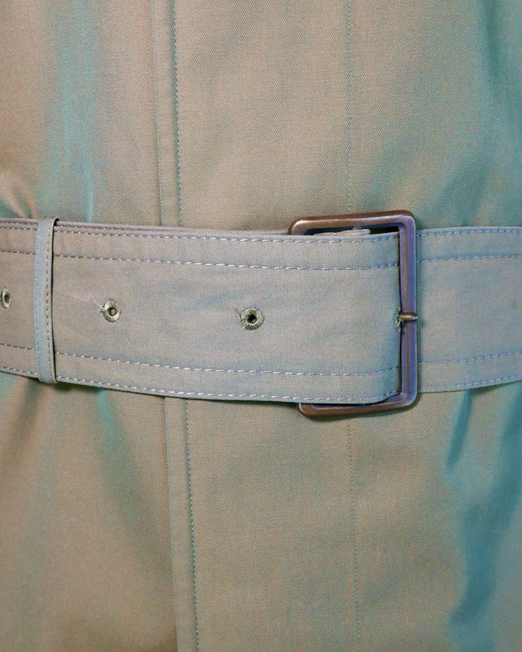 Gabardina Burberry 38 IT