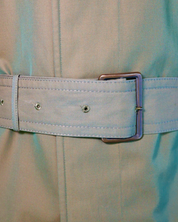 Gabardina Burberry 38 IT