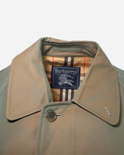 Gabardina Burberry 38 IT