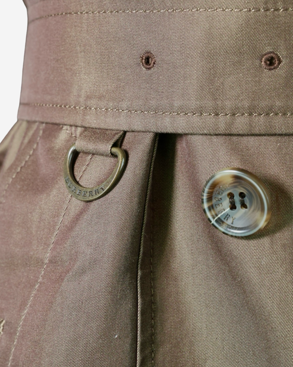 Gabardina Burberry 36 IT