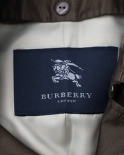 Gabardina Burberry 36 IT